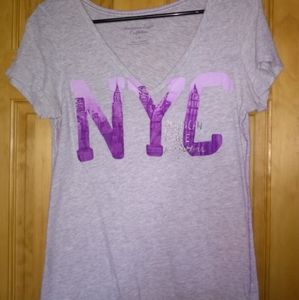 NYC Short Sleeve Shirt